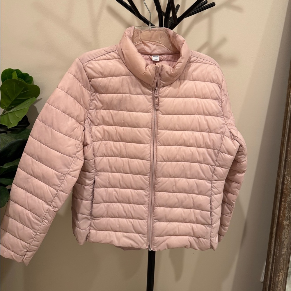 Old Navy Active Light Pink Jacket
